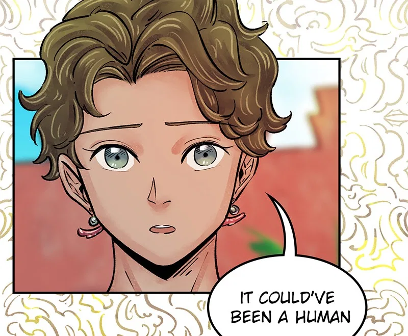 The Witch and The Bull Chapter 34 – Page 53