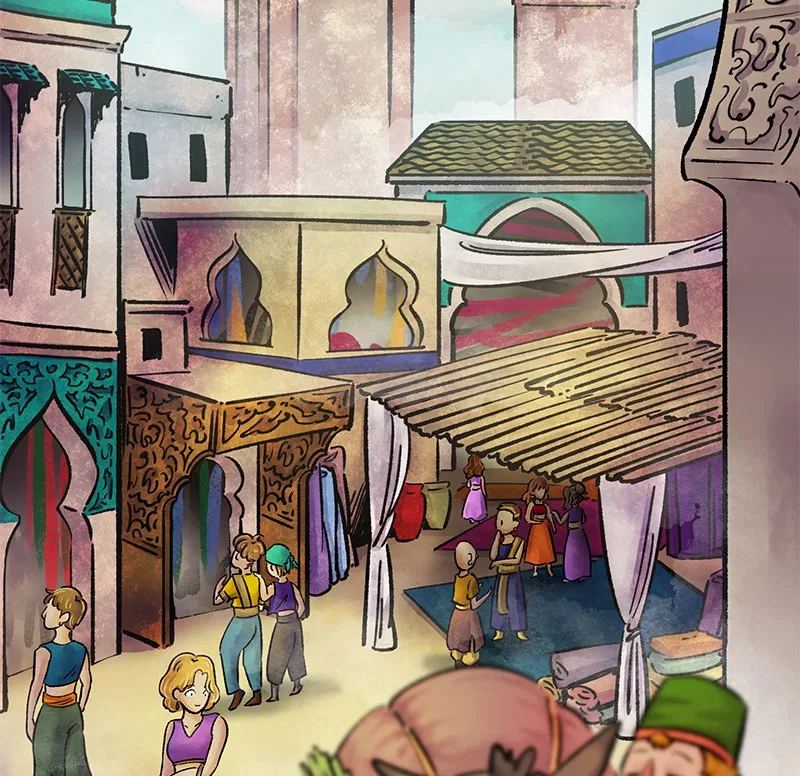 The Witch and The Bull Chapter 34 – Page 58