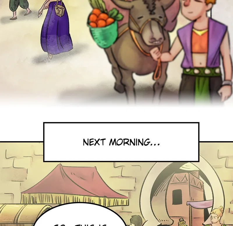 The Witch and The Bull Chapter 34 – Page 59
