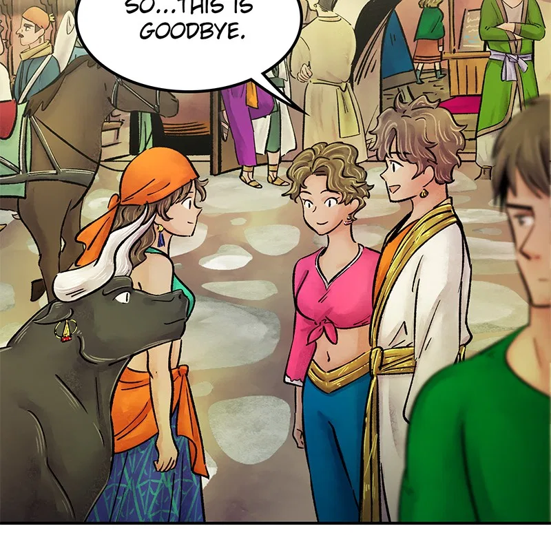 The Witch and The Bull Chapter 34 – Page 60