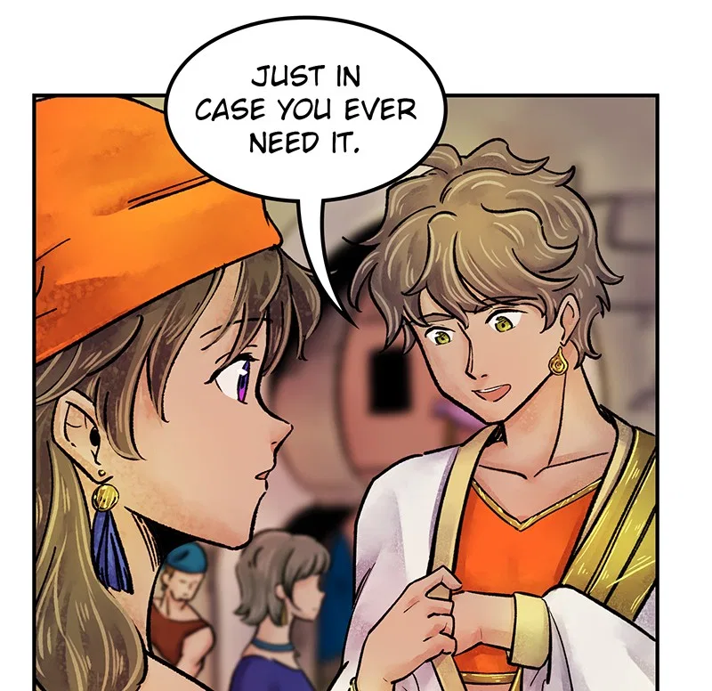 The Witch and The Bull Chapter 34 – Page 61