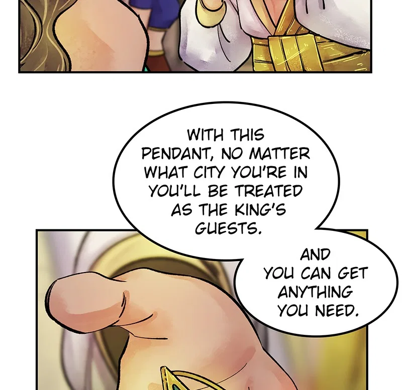 The Witch and The Bull Chapter 34 – Page 62