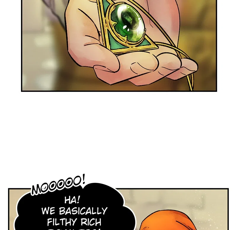 The Witch and The Bull Chapter 34 – Page 63