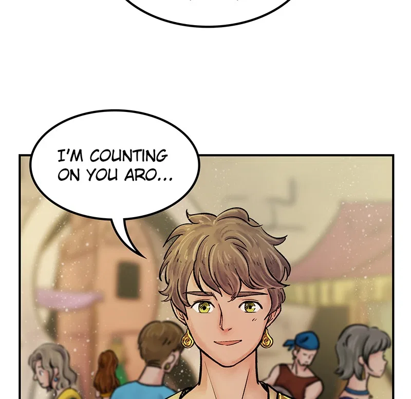 The Witch and The Bull Chapter 34 – Page 65