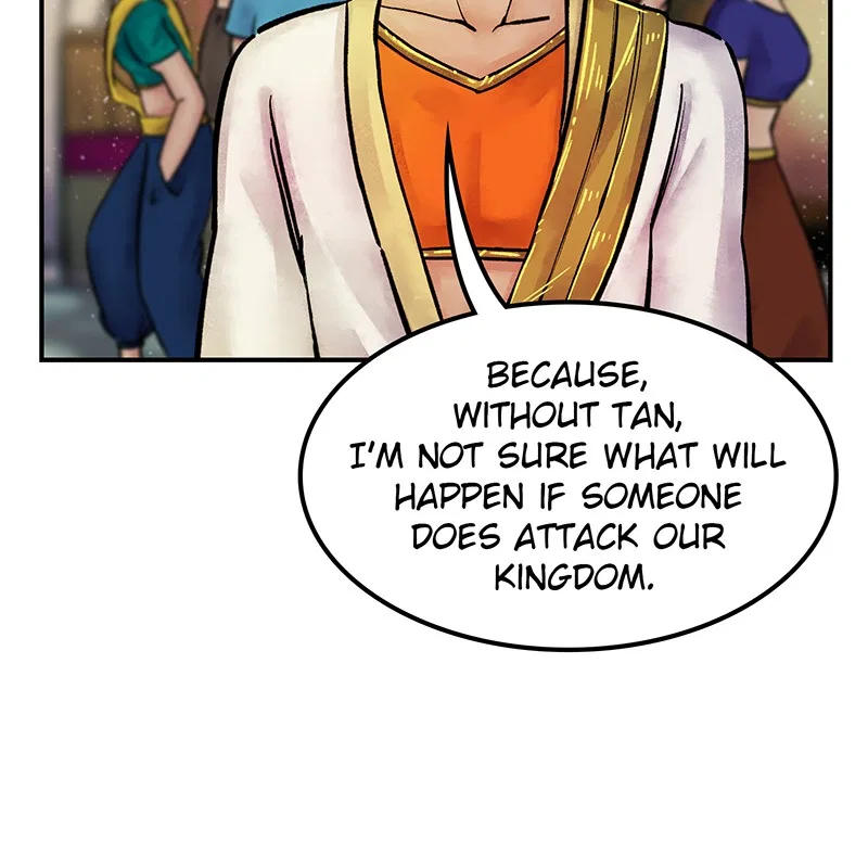 The Witch and The Bull Chapter 34 – Page 66