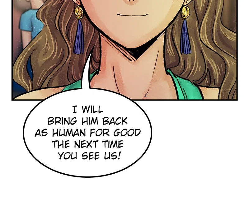 The Witch and The Bull Chapter 34 – Page 68