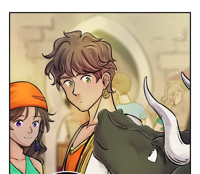 The Witch and The Bull Chapter 34 – Page 69