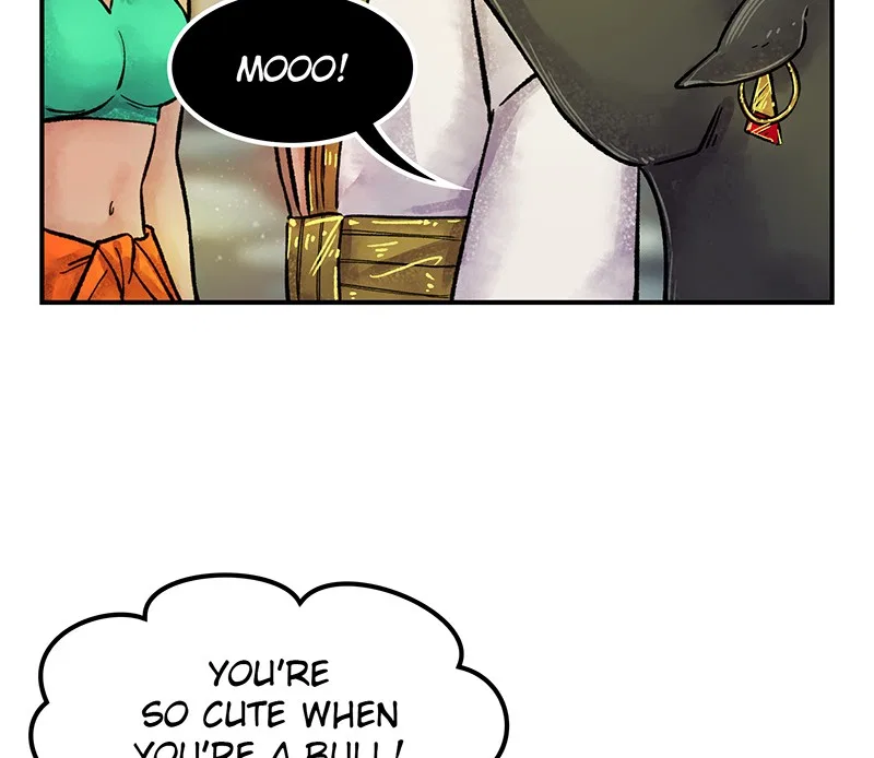 The Witch and The Bull Chapter 34 – Page 70