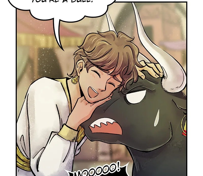 The Witch and The Bull Chapter 34 – Page 71