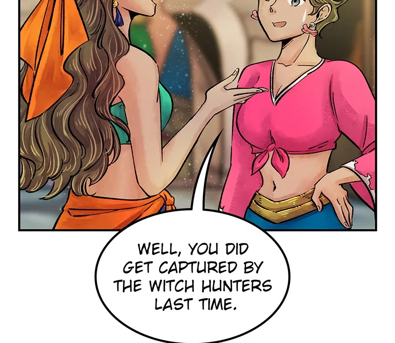 The Witch and The Bull Chapter 34 – Page 75