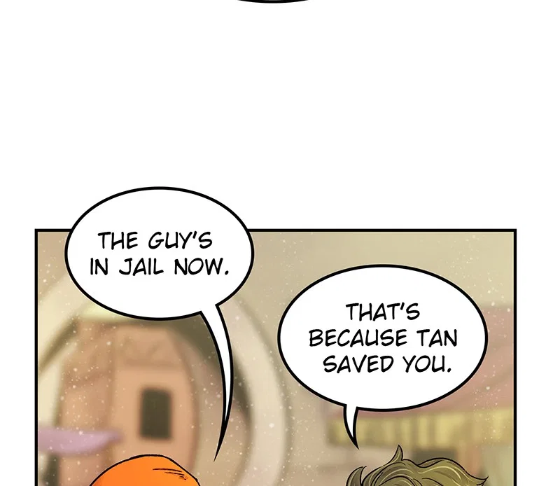 The Witch and The Bull Chapter 34 – Page 76