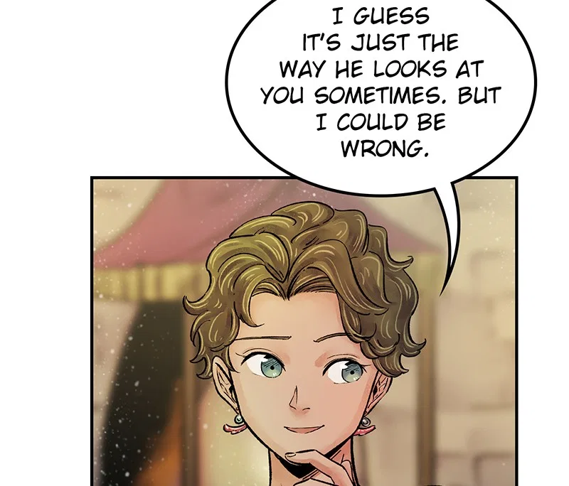 The Witch and The Bull Chapter 34 – Page 80