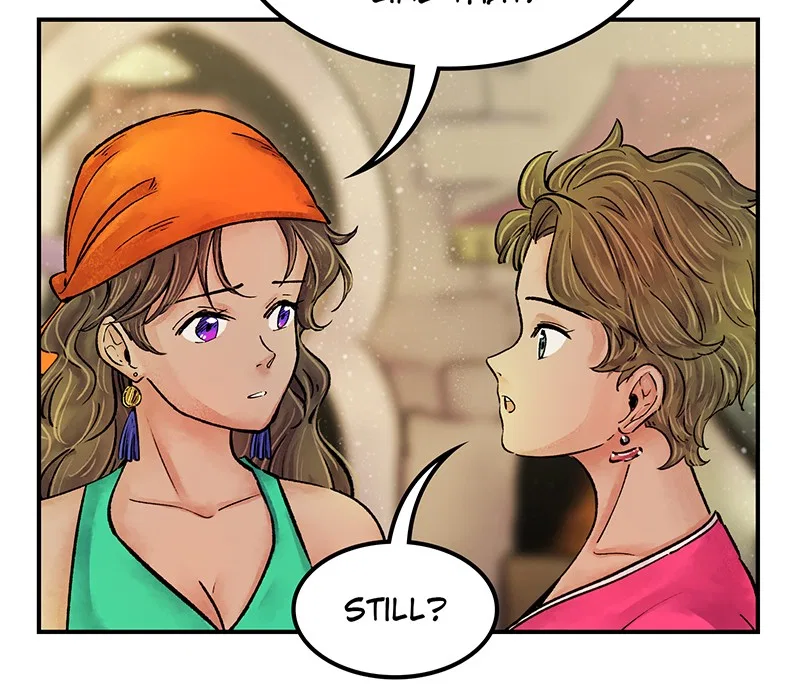 The Witch and The Bull Chapter 34 – Page 82