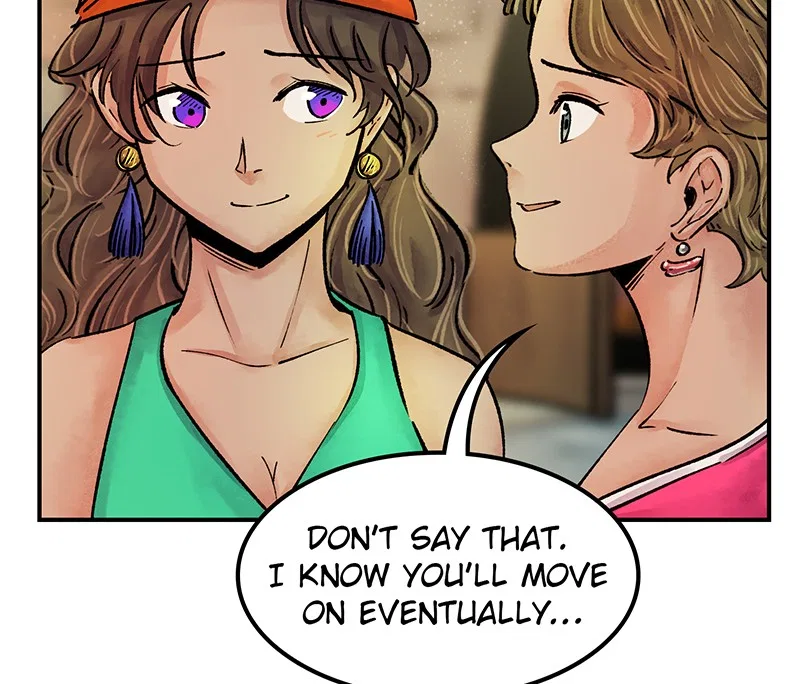 The Witch and The Bull Chapter 34 – Page 84