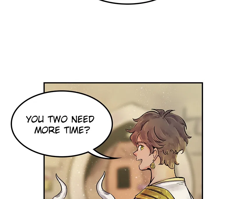 The Witch and The Bull Chapter 34 – Page 85