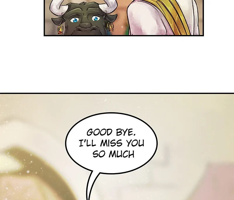 The Witch and The Bull Chapter 34 – Page 86