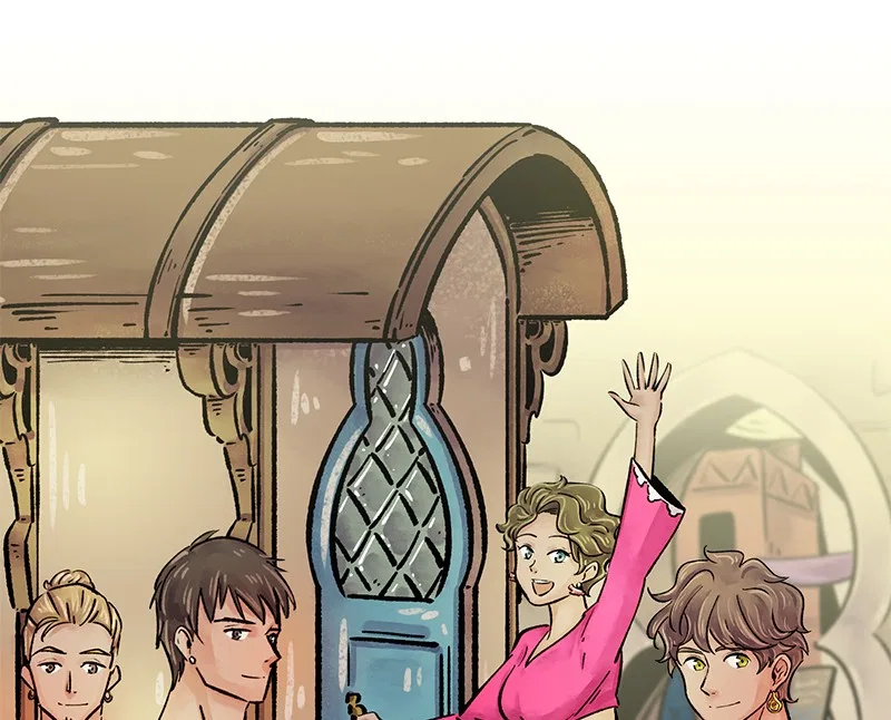 The Witch and The Bull Chapter 34 – Page 92