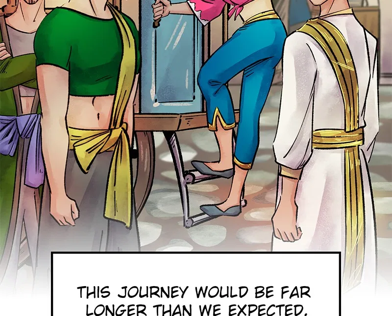 The Witch and The Bull Chapter 34 – Page 93