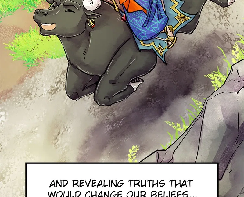 The Witch and The Bull Chapter 34 – Page 98