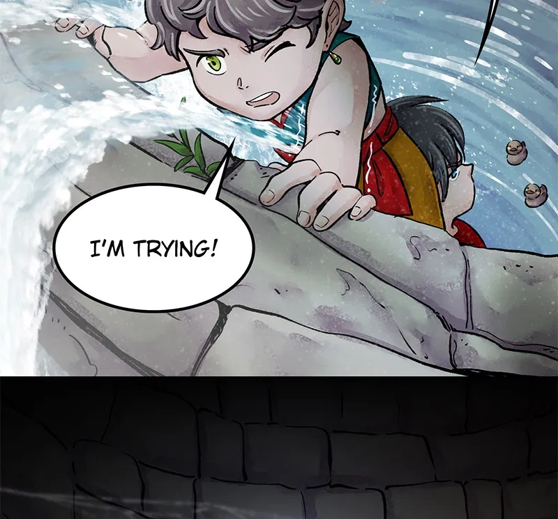 The Witch and The Bull Chapter 33 – Page 3