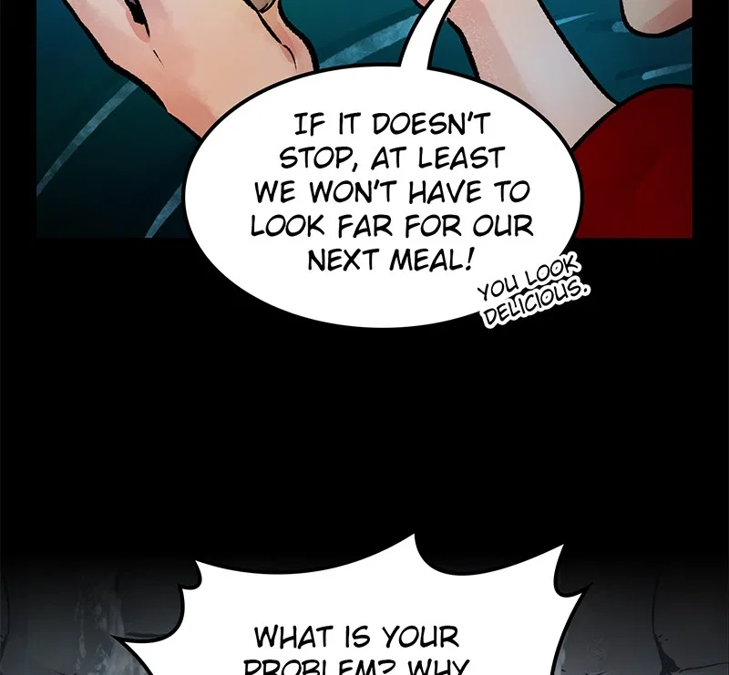 The Witch and The Bull Chapter 33 – Page 17