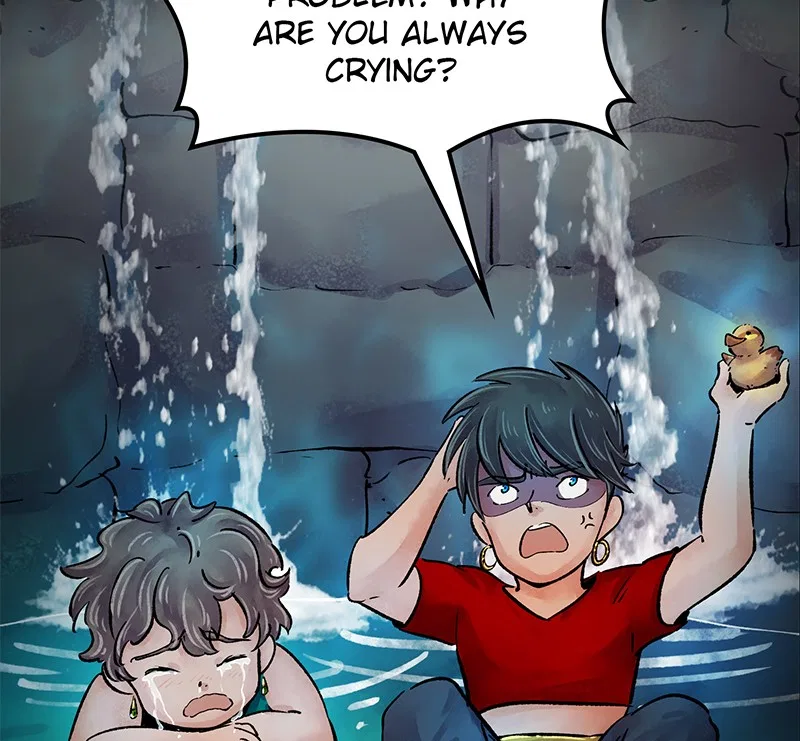 The Witch and The Bull Chapter 33 – Page 18