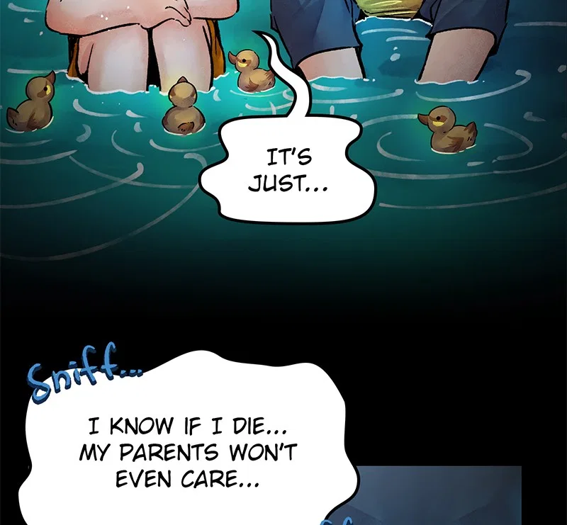 The Witch and The Bull Chapter 33 – Page 19