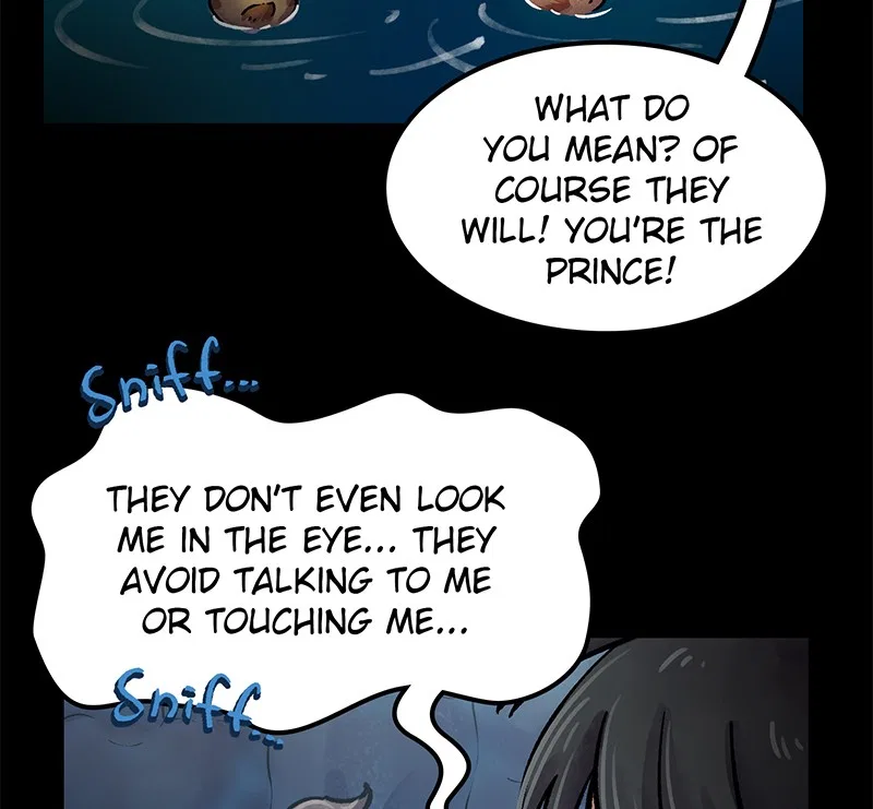 The Witch and The Bull Chapter 33 – Page 21
