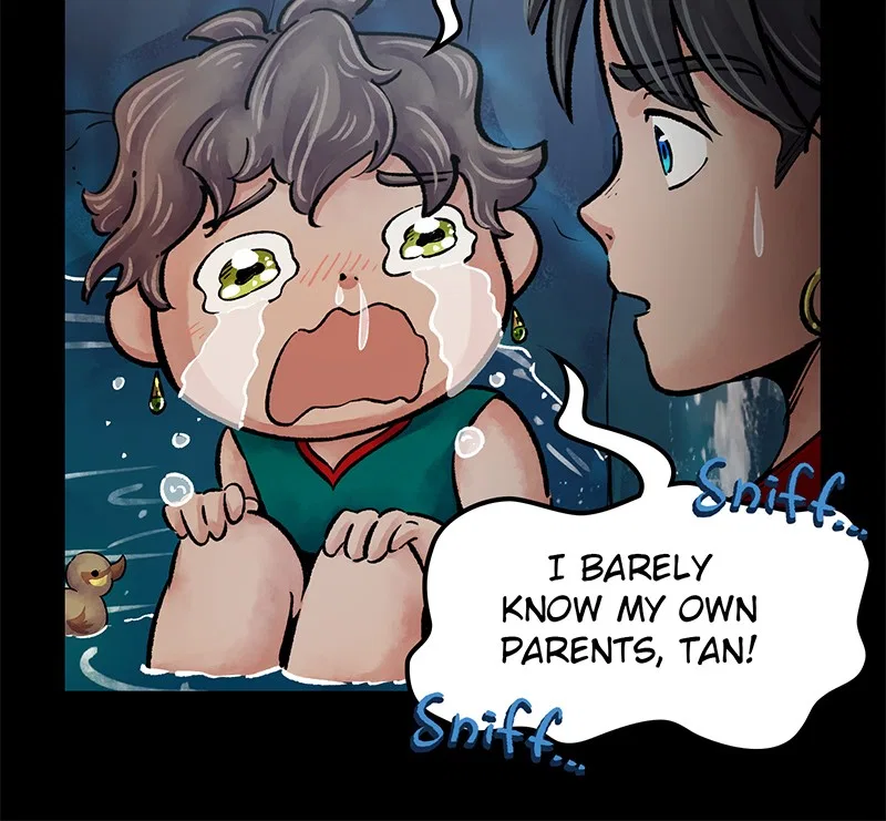 The Witch and The Bull Chapter 33 – Page 22