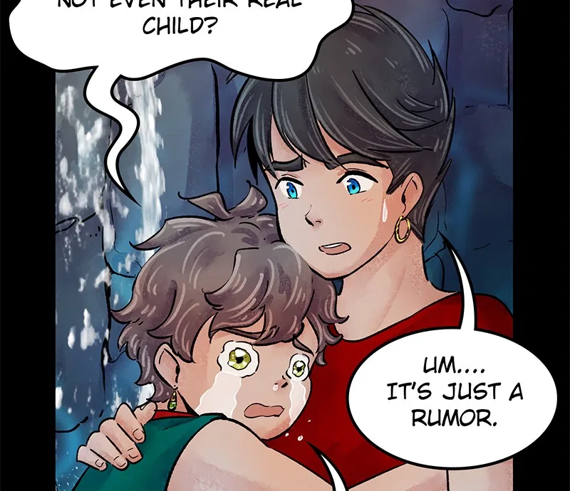The Witch and The Bull Chapter 33 – Page 26
