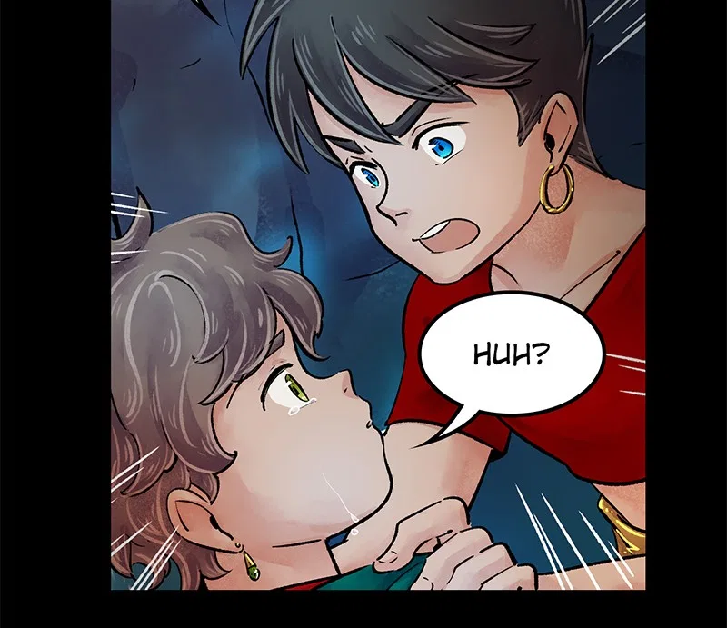 The Witch and The Bull Chapter 33 – Page 29