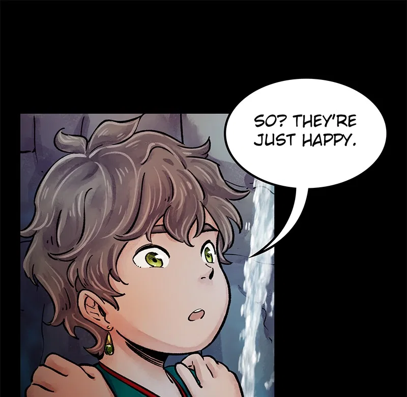 The Witch and The Bull Chapter 33 – Page 34