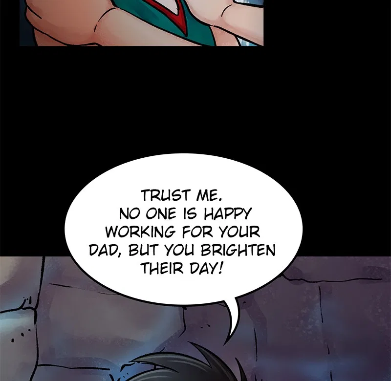 The Witch and The Bull Chapter 33 – Page 35