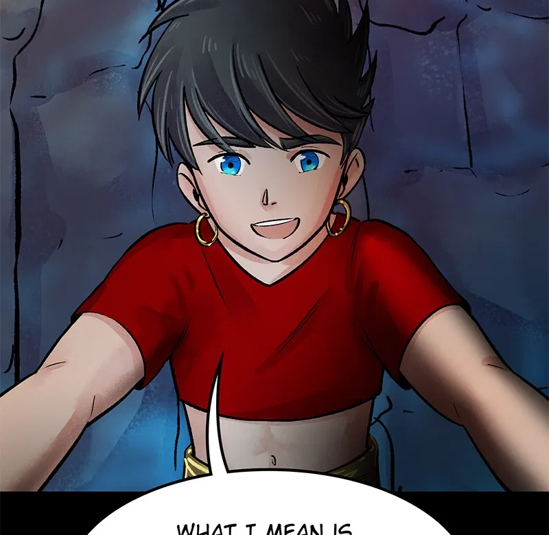 The Witch and The Bull Chapter 33 – Page 36