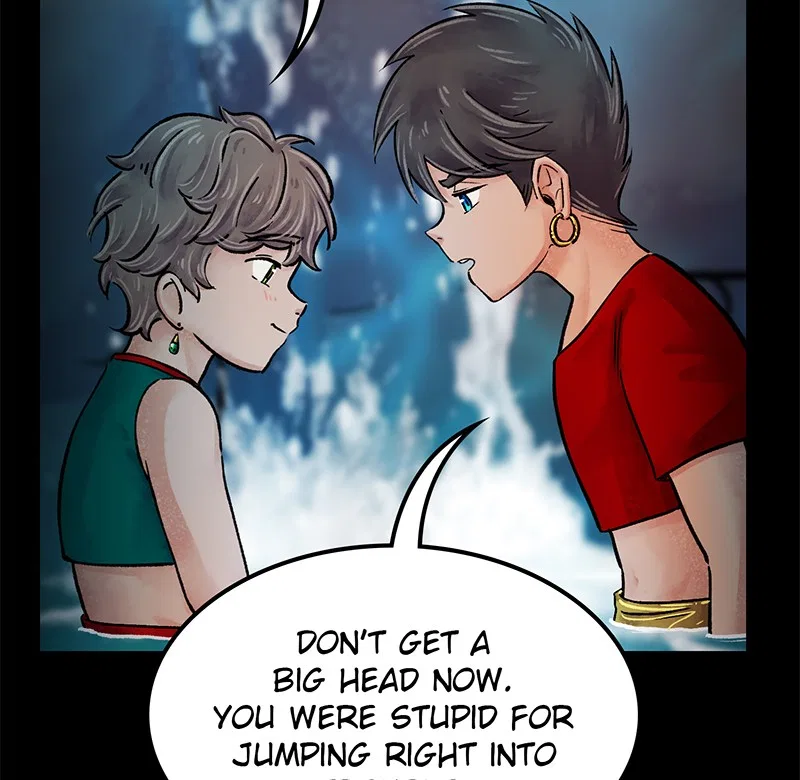 The Witch and The Bull Chapter 33 – Page 38
