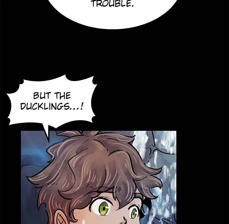 The Witch and The Bull Chapter 33 – Page 39