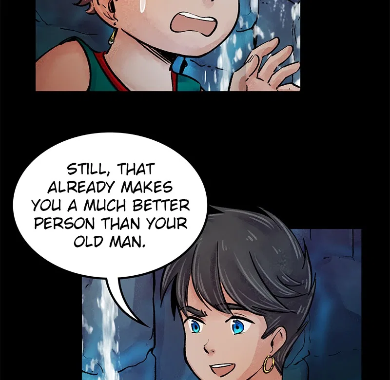 The Witch and The Bull Chapter 33 – Page 40