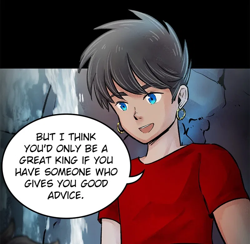 The Witch and The Bull Chapter 33 – Page 43
