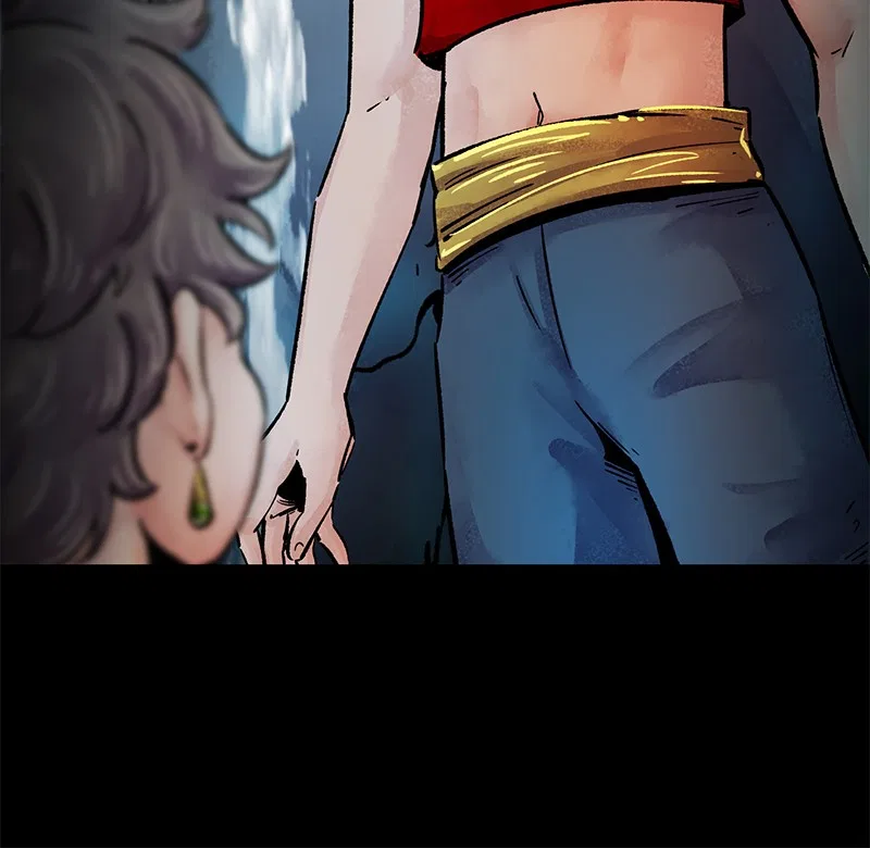 The Witch and The Bull Chapter 33 – Page 44