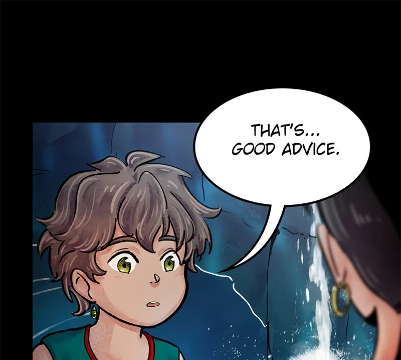The Witch and The Bull Chapter 33 – Page 45