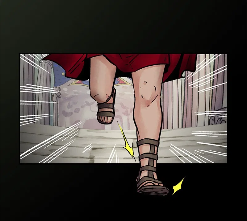 The Witch and The Bull Chapter 33 – Page 52