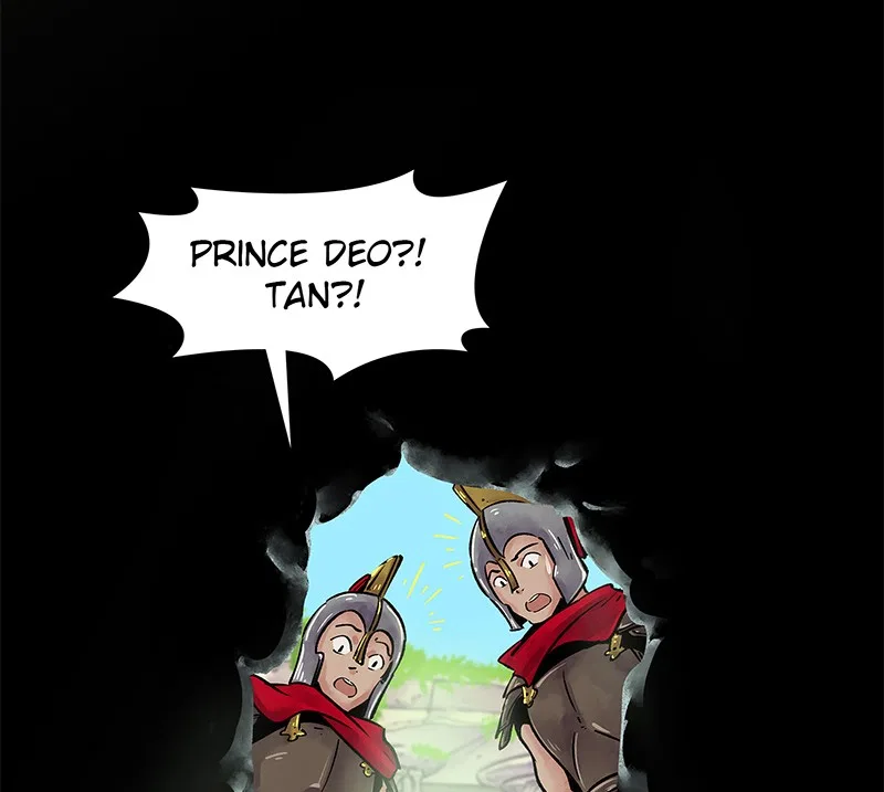 The Witch and The Bull Chapter 33 – Page 53