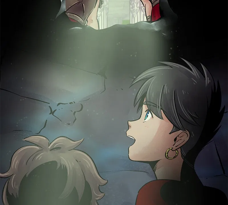 The Witch and The Bull Chapter 33 – Page 54
