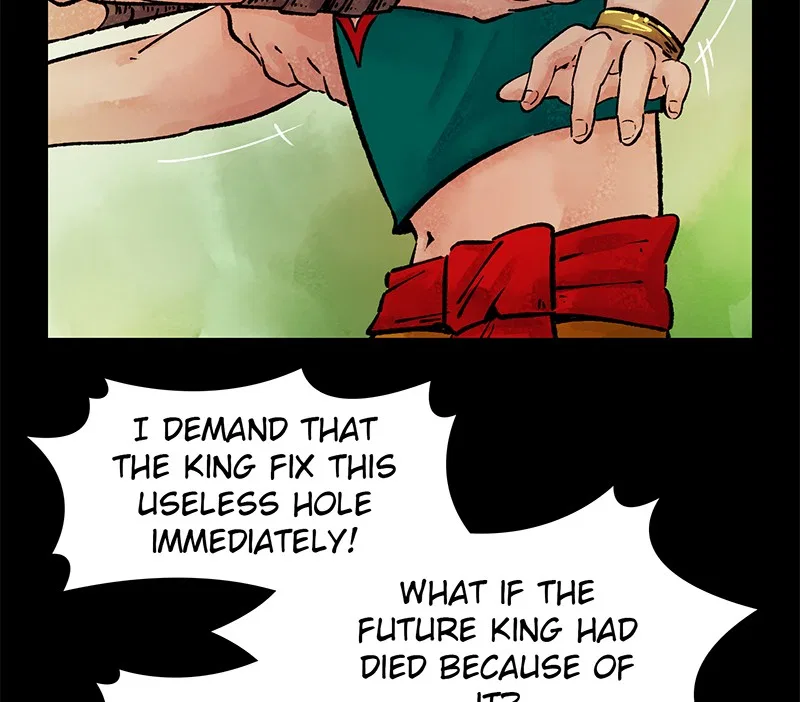 The Witch and The Bull Chapter 33 – Page 57