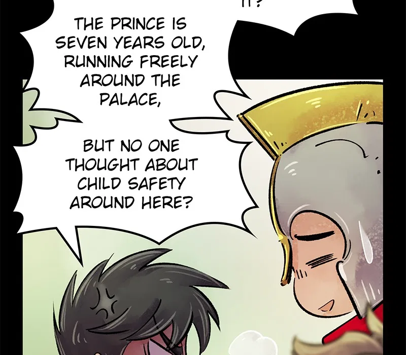 The Witch and The Bull Chapter 33 – Page 58