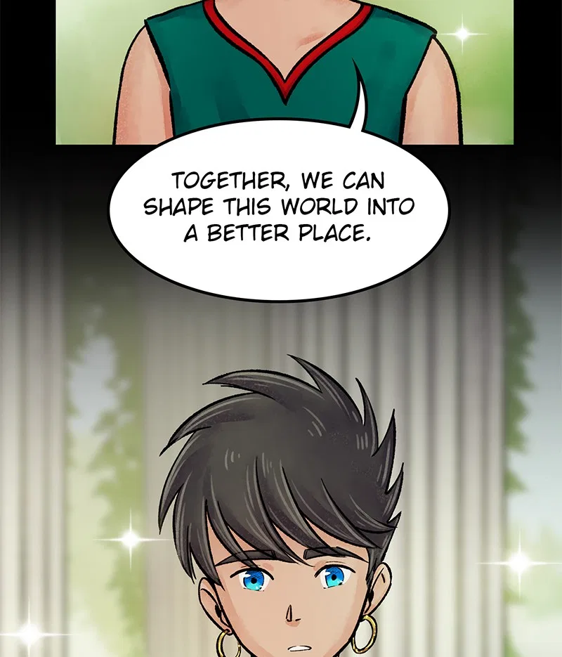 The Witch and The Bull Chapter 33 – Page 68
