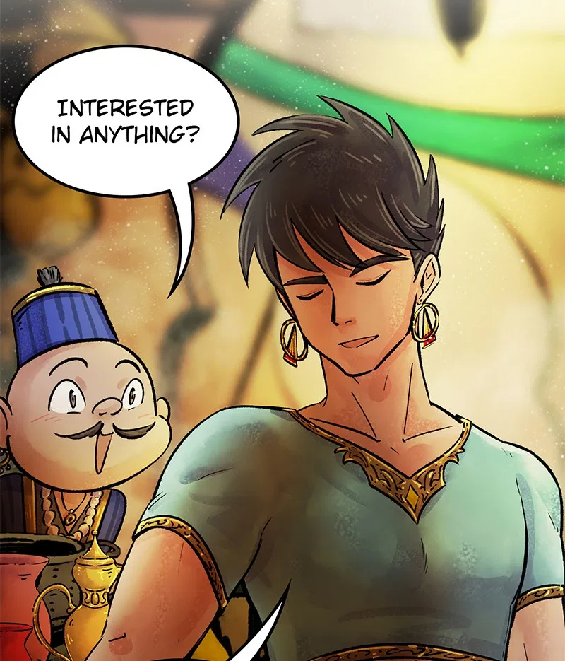 The Witch and The Bull Chapter 33 – Page 73