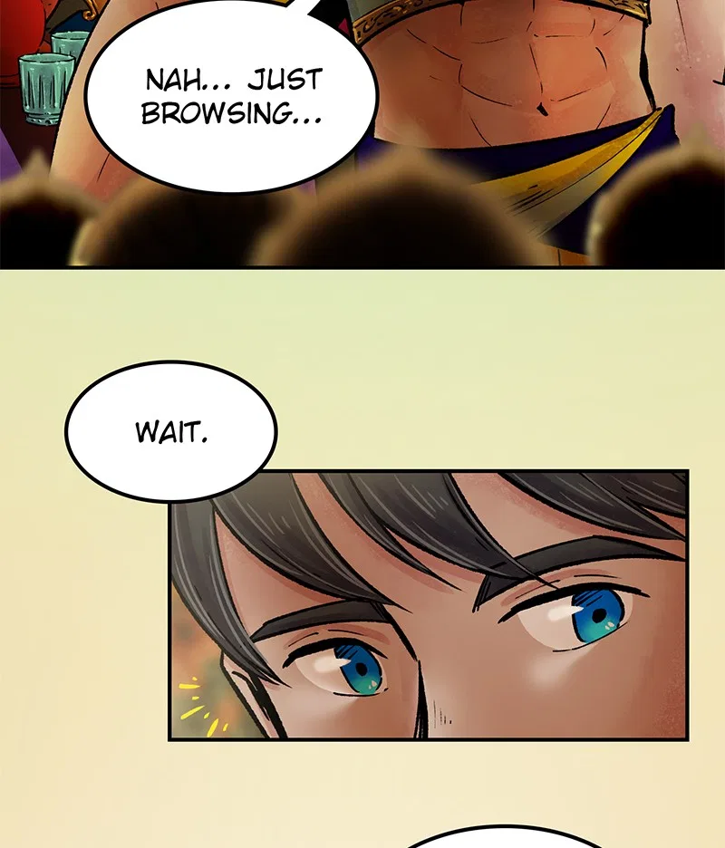 The Witch and The Bull Chapter 33 – Page 74