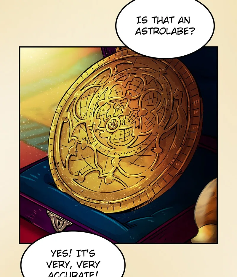 The Witch and The Bull Chapter 33 – Page 75