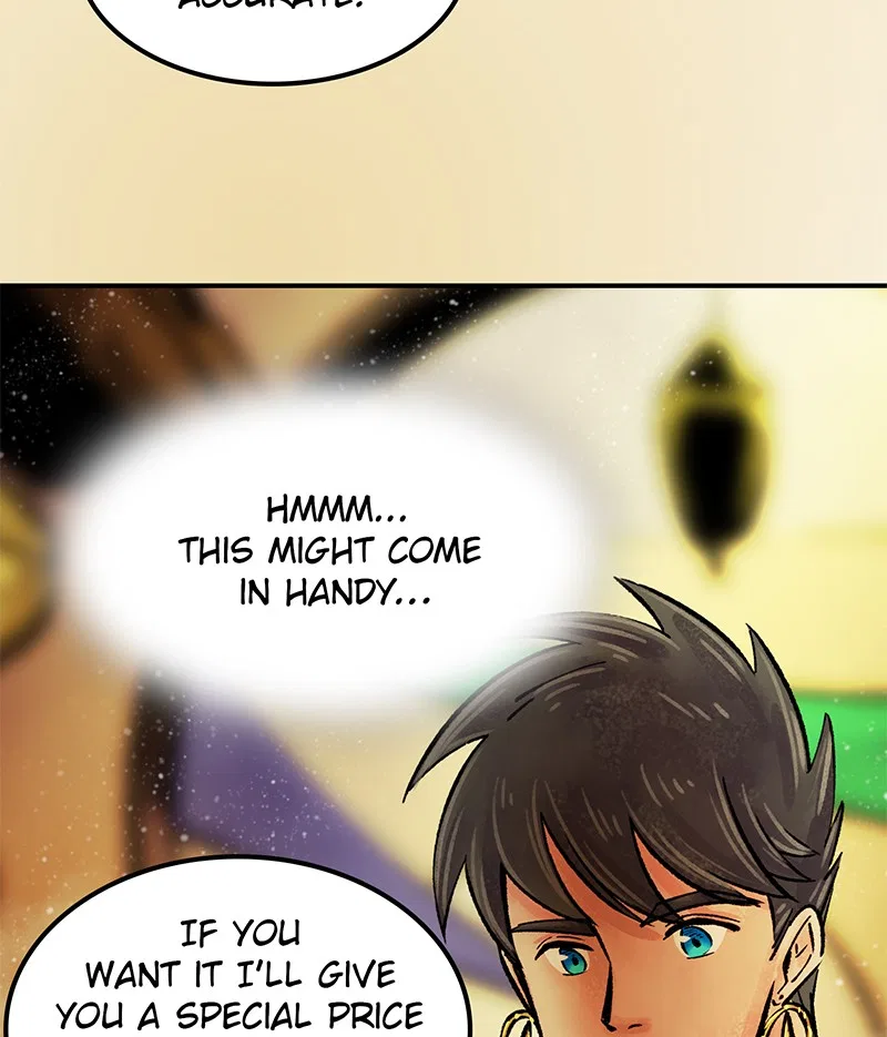 The Witch and The Bull Chapter 33 – Page 76